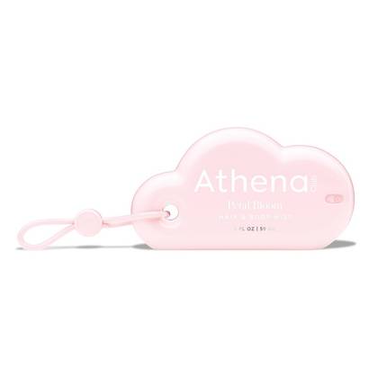 Athena Club Mini Women's Hair & Body Mist - Petal Bloom - 2 fl oz