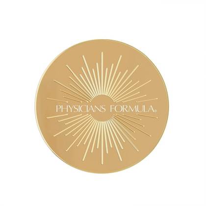 Physicians Formula Bronze Booster Blurring Balm - 1oz: For Face, Buildable Coverage, Pressed Powder, Neutral Undertone