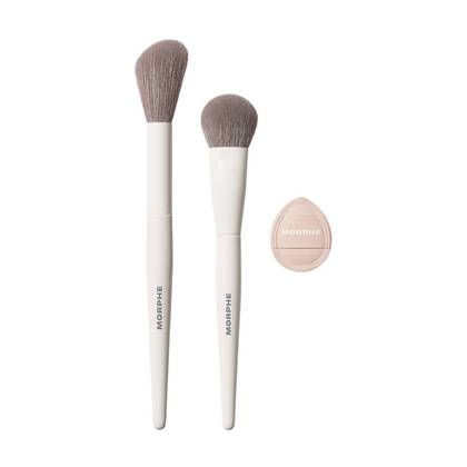 Morphe Blush Layering Tool Trio - 3pc
