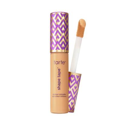 tarte Shape Tape Concealer - 27S Light-Medium Sand - 0.338 fl oz - Ulta Beauty: Full Coverage, Face Application, Liquid Formula