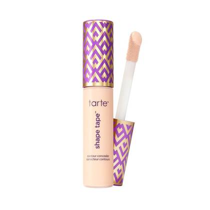 tarte Shape Tape Concealer - 8B Porcelain Beige - 0.338 fl oz - Ulta Beauty: Full Coverage, Liquid, Face Application