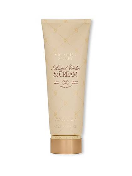 Angel Cake & Cream Fragrance Lotion