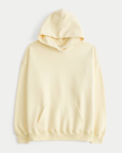 Hollister Feel Good Oversized Hoodie