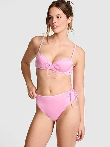 PINK Wink™ Push-Up Bikini Top