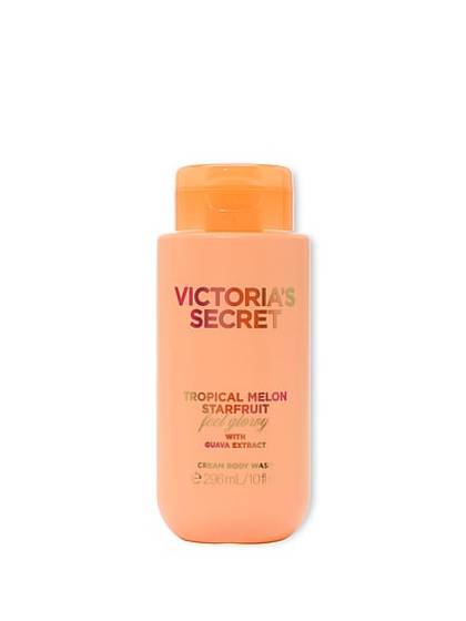 Tropical Melon Starfruit Cream Body Wash
