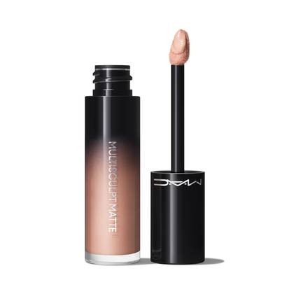MAC - Multisculpt Matte Liquid Eyeshadow And All-Over Colour - Painterly
