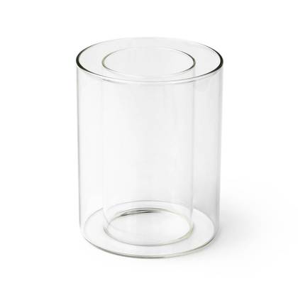 Double Walled Vase - Bullseye's Playground™