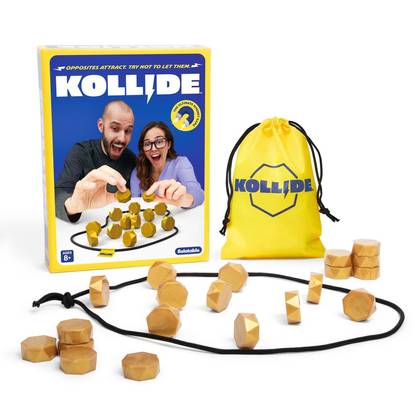 What Do You Meme? Kollide Strategy Board Game, 2+ Players