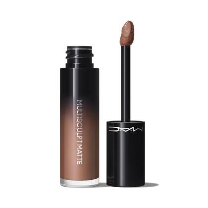 MAC - Multisculpt Matte Liquid Eyeshadow And All-Over Colour - Stone
