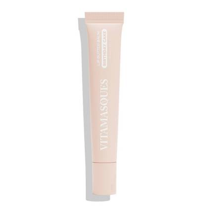 Vitamasques Plump & Repair Tinted Lip Butter Balm - Birthday Cake - 0.33 fl oz: Vegan, For All Skin Types
