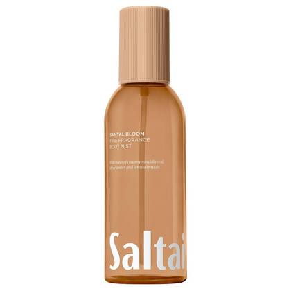 Saltair Fine Fragrance Body Mist - Santal Bloom - 8 fl oz: Earthy Scent, Body Spray, Package Quantity 1