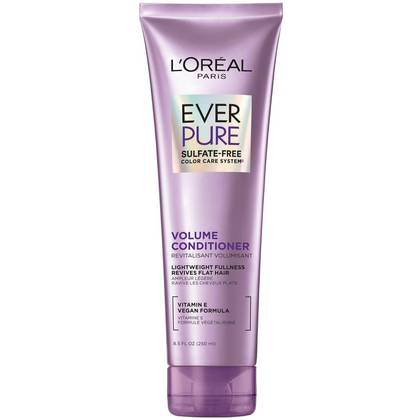 L'Oreal Paris EverPure Sulfate Free Volume Conditioner - 8.5 fl oz