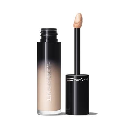 MAC - Multisculpt Matte Liquid Eyeshadow And All-Over Colour - Brulé