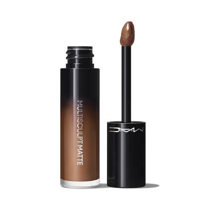 MAC - Multisculpt Matte Liquid Eyeshadow And All-Over Colour - Espresso