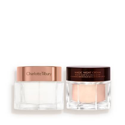 Charlotte Tilbury Charlotte's Magic Day & Night Kit - Skincare Kit