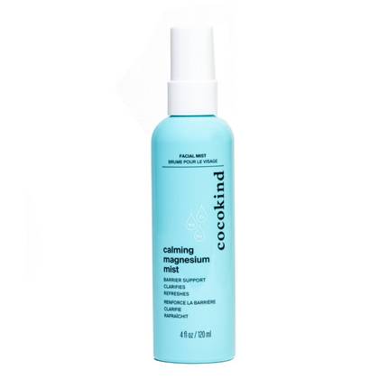 cocokind Calming Magnesium Face Moisturising Mist - 4 fl oz: Unscented, For Combination And Sensitive Skin