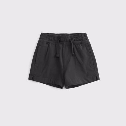 baby a&f hybrid shorts