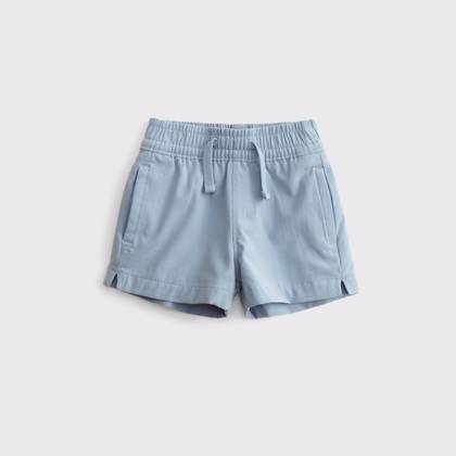 baby a&f hybrid shorts