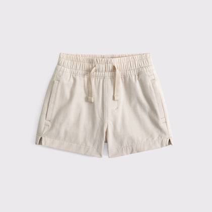 baby a&f hybrid shorts