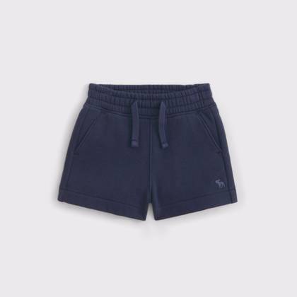 baby essential fleece icon shorts