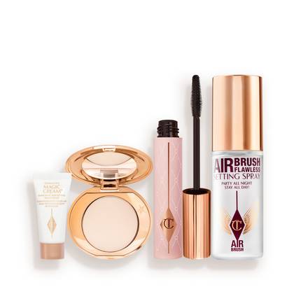 Charlotte Tilbury Wedding Day Magic Makeup Touch-up Kit - Face Kit