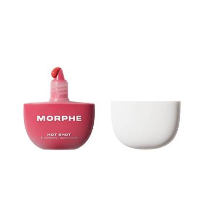 Morphe Hot Shot Blush Drops - Fireball - 15ml