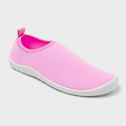 Kids' Grover Water Shoes - Cat & Jack™ Pink S
