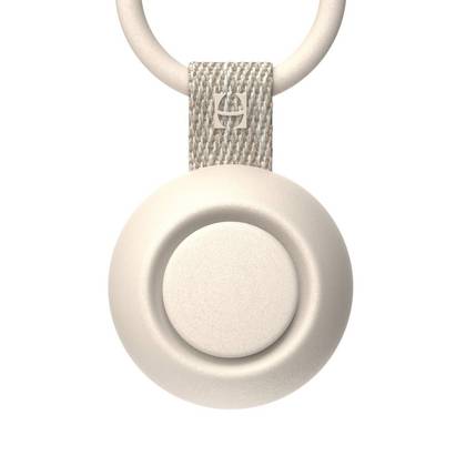 Hatch Go Portable USB Sound Machine for Babies and Kids' - Putty: White Noise, Wind, Ocean, Rain, Laundry Dryer Sounds