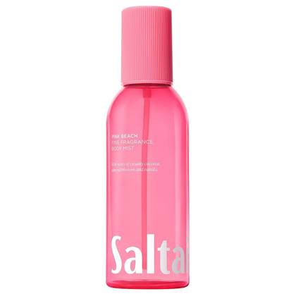Saltair Fine Fragrance Body Mist - Pink Beach - 8 fl oz: Fruity Scent
