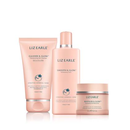 Skincare Routine – Glow Essentials