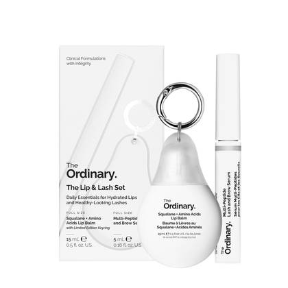 The Lip & Lash Set