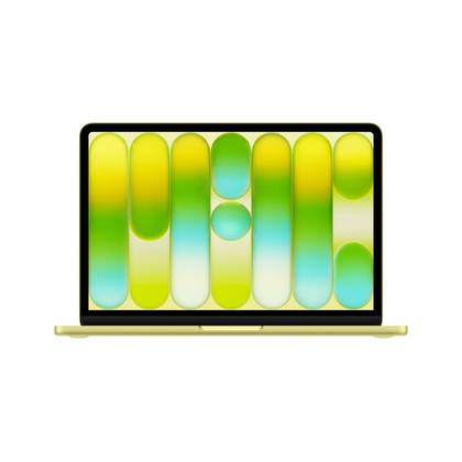 Apple MacBook Neo (A18 Pro, 2026) Laptop - 256GB, Citrus