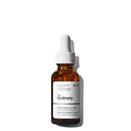 Caffeine Solution 5% + EGCG Eye Serum