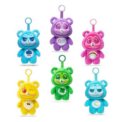 Care Bears Surprise Reveal Caring Cuties Plush