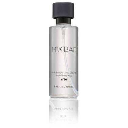 MIX:BAR Women's Hair & Body Mist - Marshmallow Crème - 5 fl oz