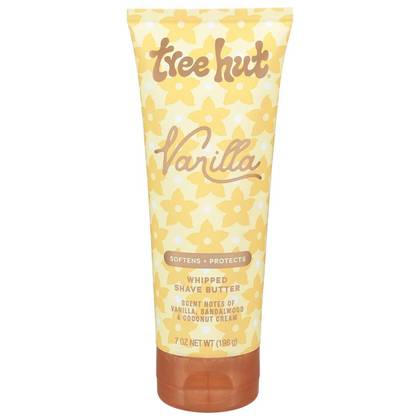Tree Hut Vanilla Whipped Shave Butter - 7oz