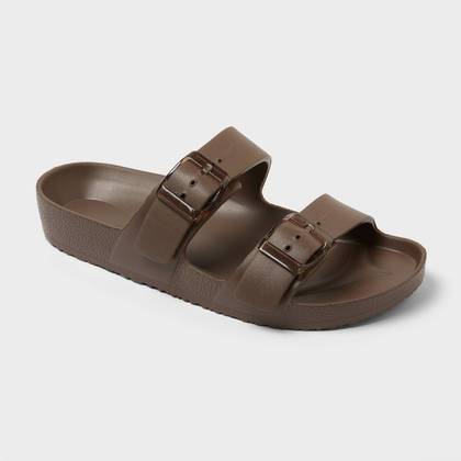 Women’s Neida Sandals - Shade & Shore™ Dark Brown 5