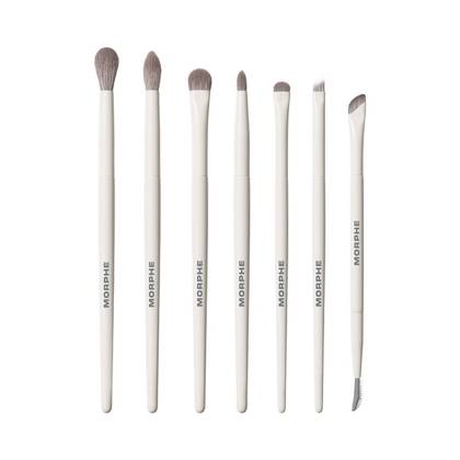 Morphe Eye Brush Set - Eye Want It All - 7pc
