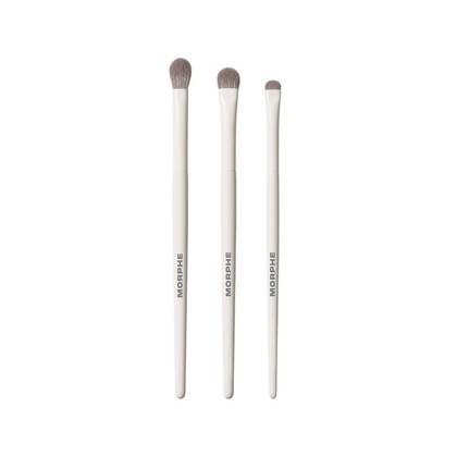 Morphe Eye-Opener Eye Brush Trio - 3pc