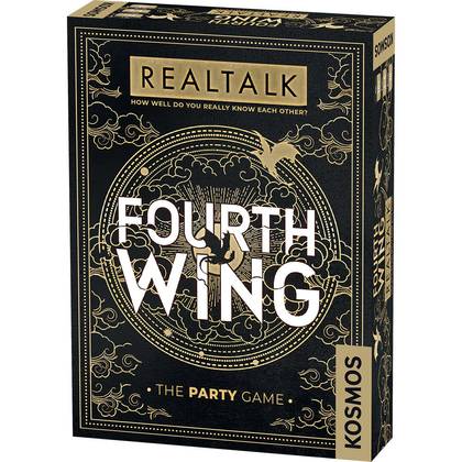 Thames & Kosmos Realtalk - Fourth Wing Game