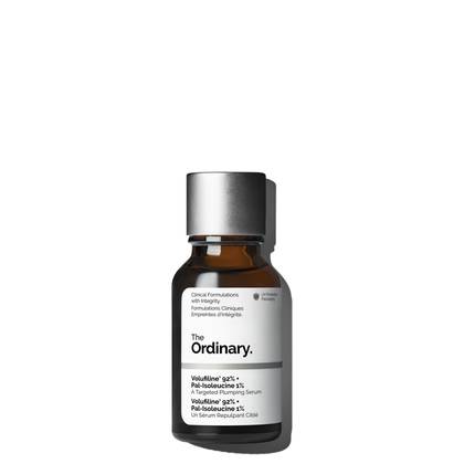 Volufiline 92% + Pal-Isoleucine 1%
