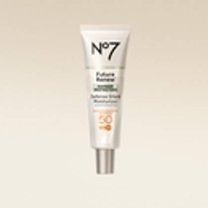 No7 Future Renew™ Damage Protection Defence Shield SPF50 50ml