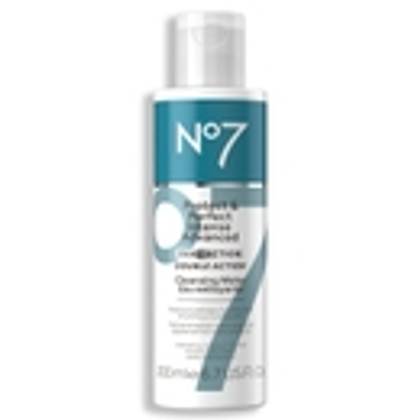 No7 Protect & Perfect Intense Advanced Cleansing Water 200ml