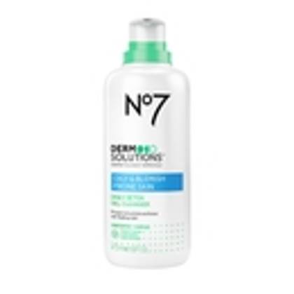 Derm Solutions Daily Detox Gel Cleanser 16 Fl Oz