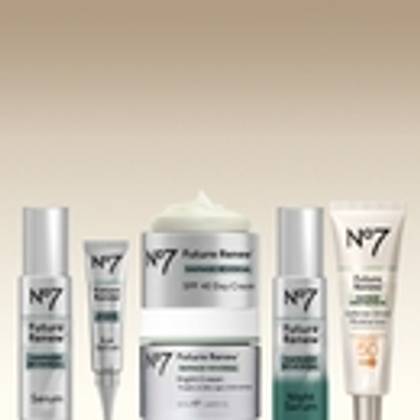 No7 Future Renew Damage Reversal Complete Routine+