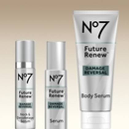No7 Future Renew 3 Step Collection