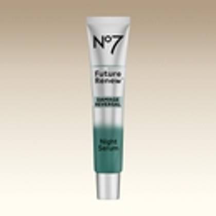 No7 Future Renew™ Damage Reversal Night Serum - 50ml