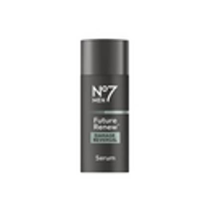 No7 Men Future Renew™ Damage Reversal Serum - 30ml