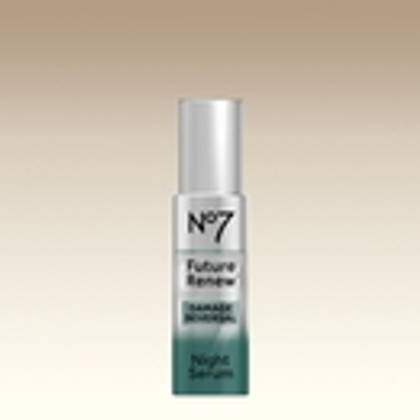 No7 Future Renew™ Damage Reversal Night Serum - 25ml