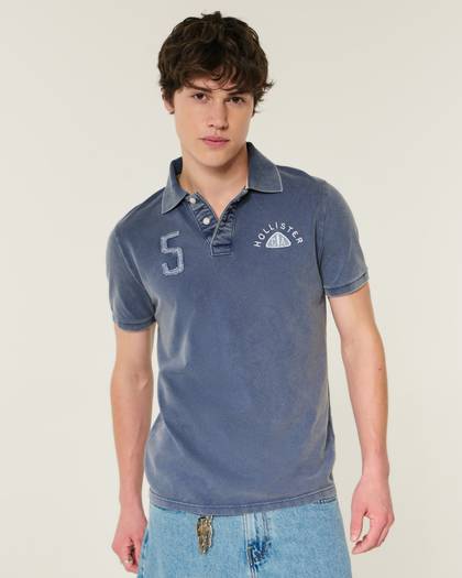 Logo Graphic Polo